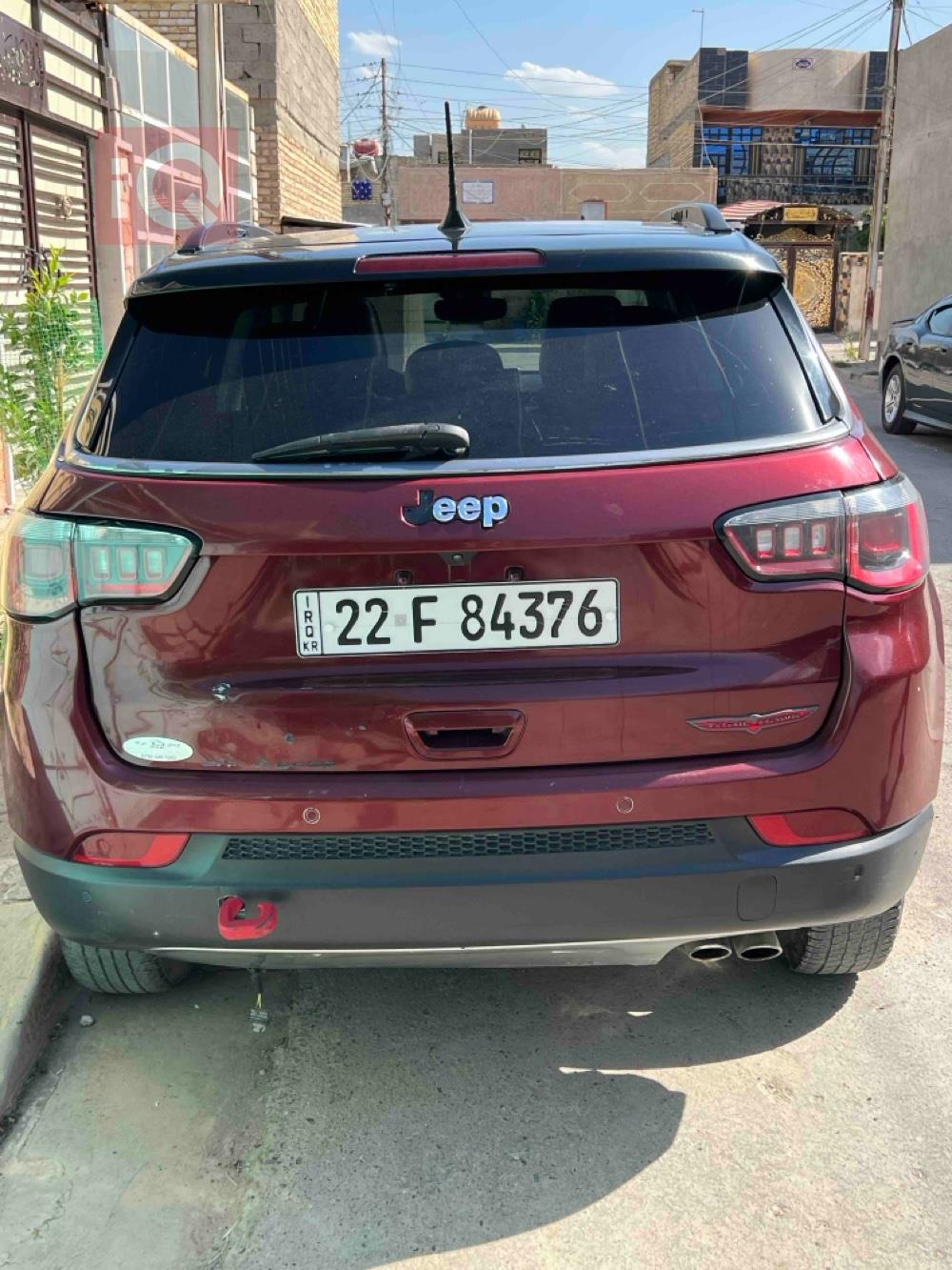 Jeep Compass